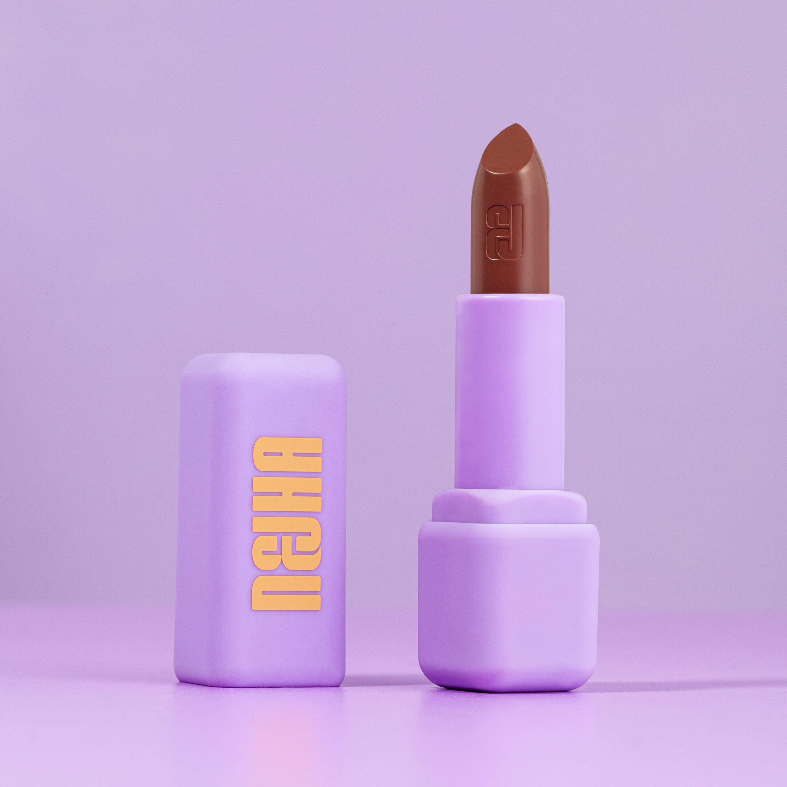 NEJHA - ROSSETTO LIP OSSESSION CREMOSO , 06 Chocolate